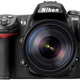 Illustration for article titled Nikon D300 DSLR Announced, Rocks 12.3 Megapixels and Live View Goodness